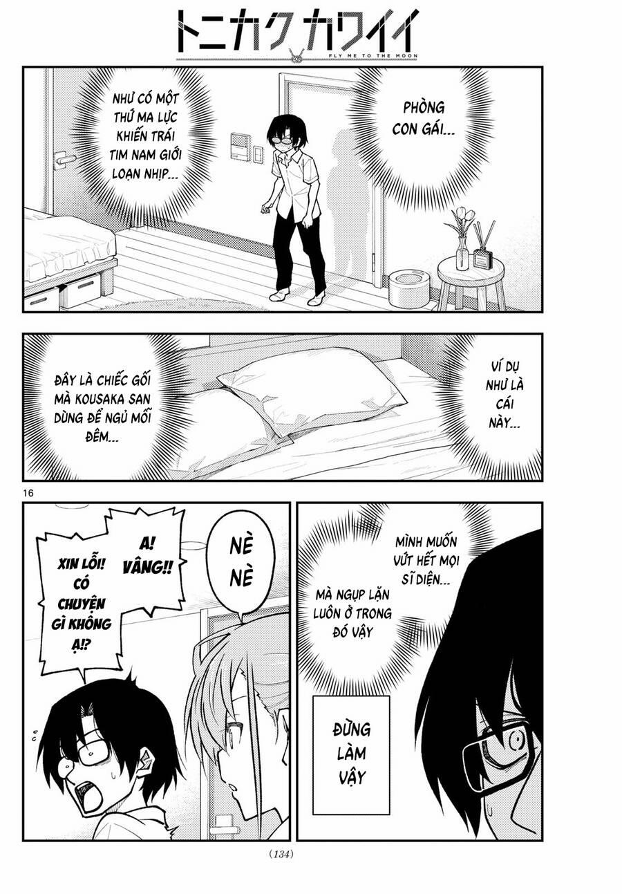 Tóm Lại Là Em Dễ Thương Được Chưa ? 247 trang 15