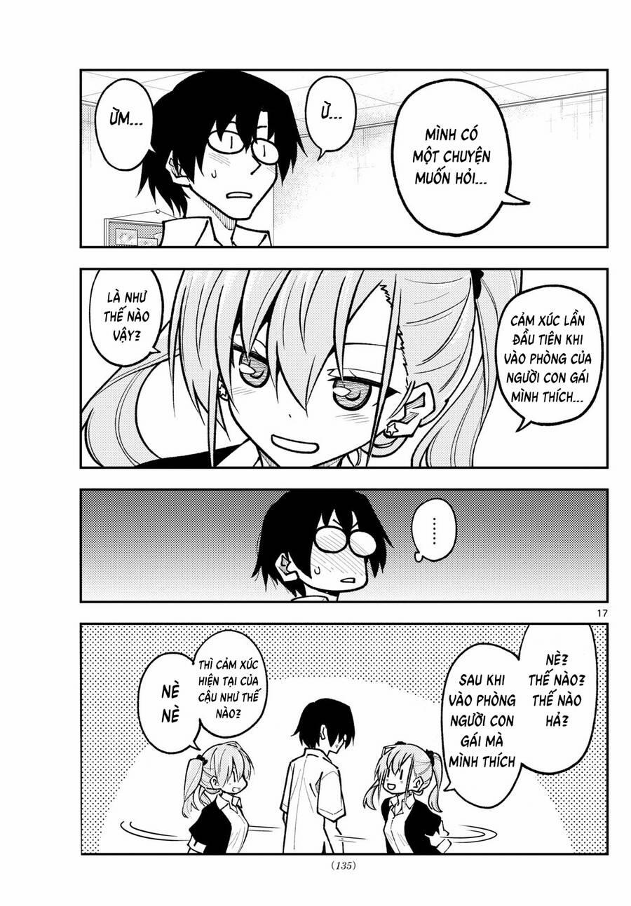 Tóm Lại Là Em Dễ Thương Được Chưa ? 247 trang 16