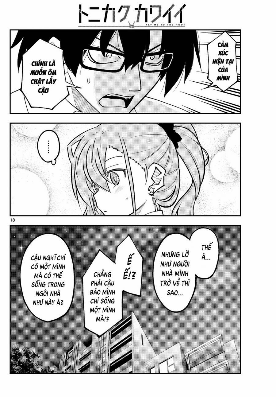 Tóm Lại Là Em Dễ Thương Được Chưa ? 247 trang 17