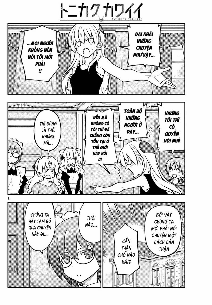 Tóm Lại Là Em Dễ Thương Được Chưa ? 247 trang 7