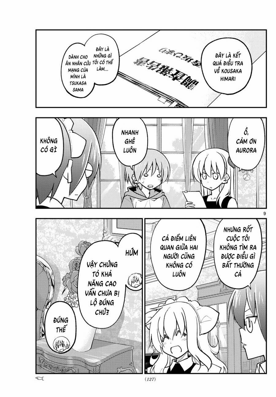 Tóm Lại Là Em Dễ Thương Được Chưa ? 247 trang 8