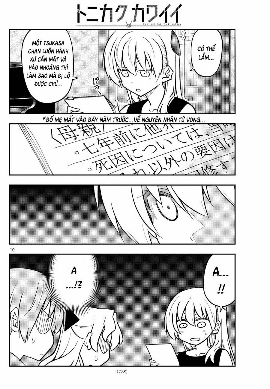 Tóm Lại Là Em Dễ Thương Được Chưa ? 247 trang 9