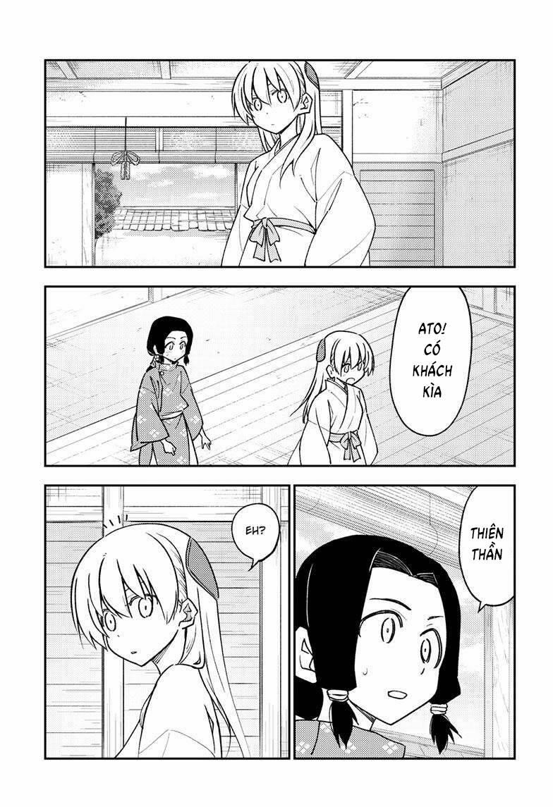 Tóm Lại Là Em Dễ Thương Được Chưa ? 249 trang 10