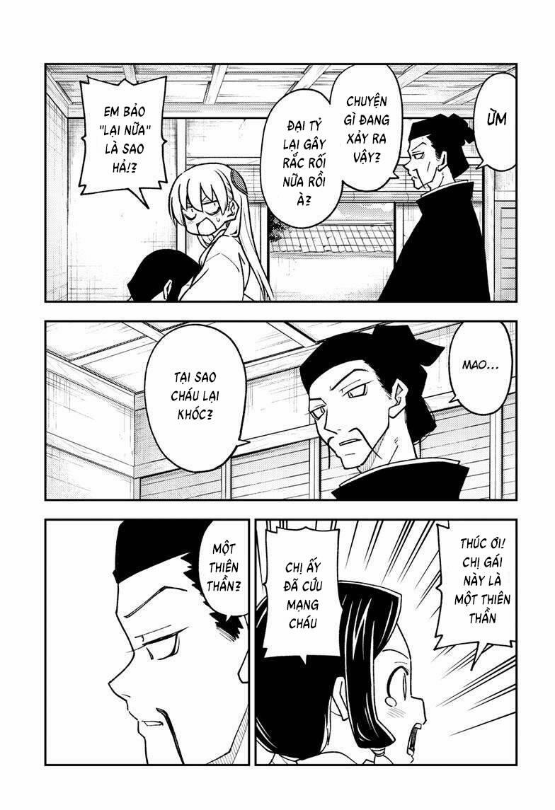 Tóm Lại Là Em Dễ Thương Được Chưa ? 249 trang 12