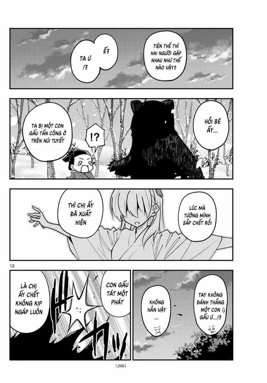 Tóm Lại Là Em Dễ Thương Được Chưa ? 250 trang 11