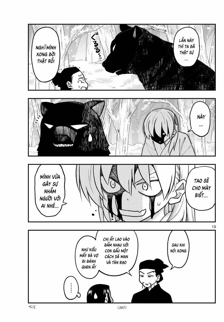 Tóm Lại Là Em Dễ Thương Được Chưa ? 250 trang 12