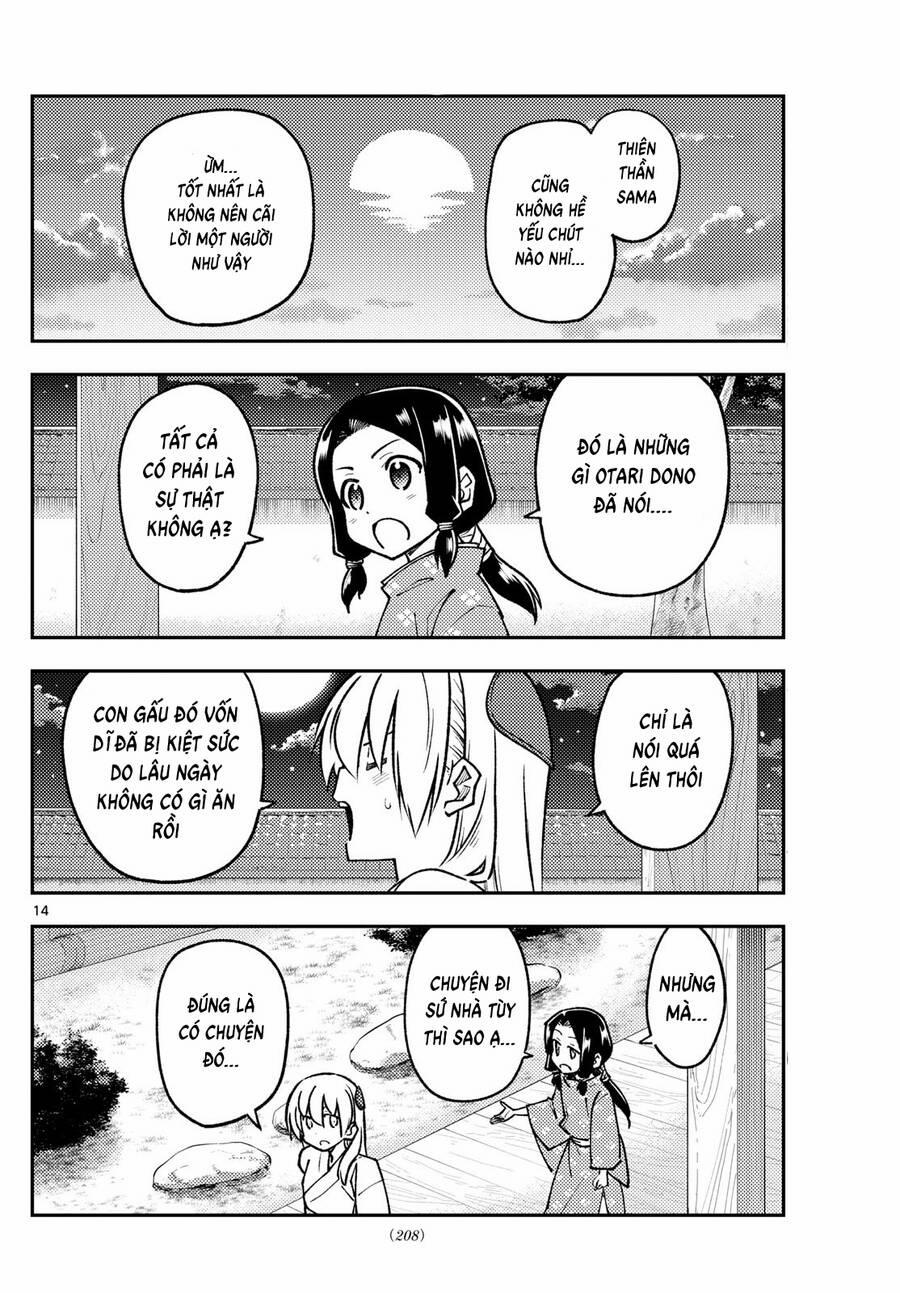 Tóm Lại Là Em Dễ Thương Được Chưa ? 250 trang 13