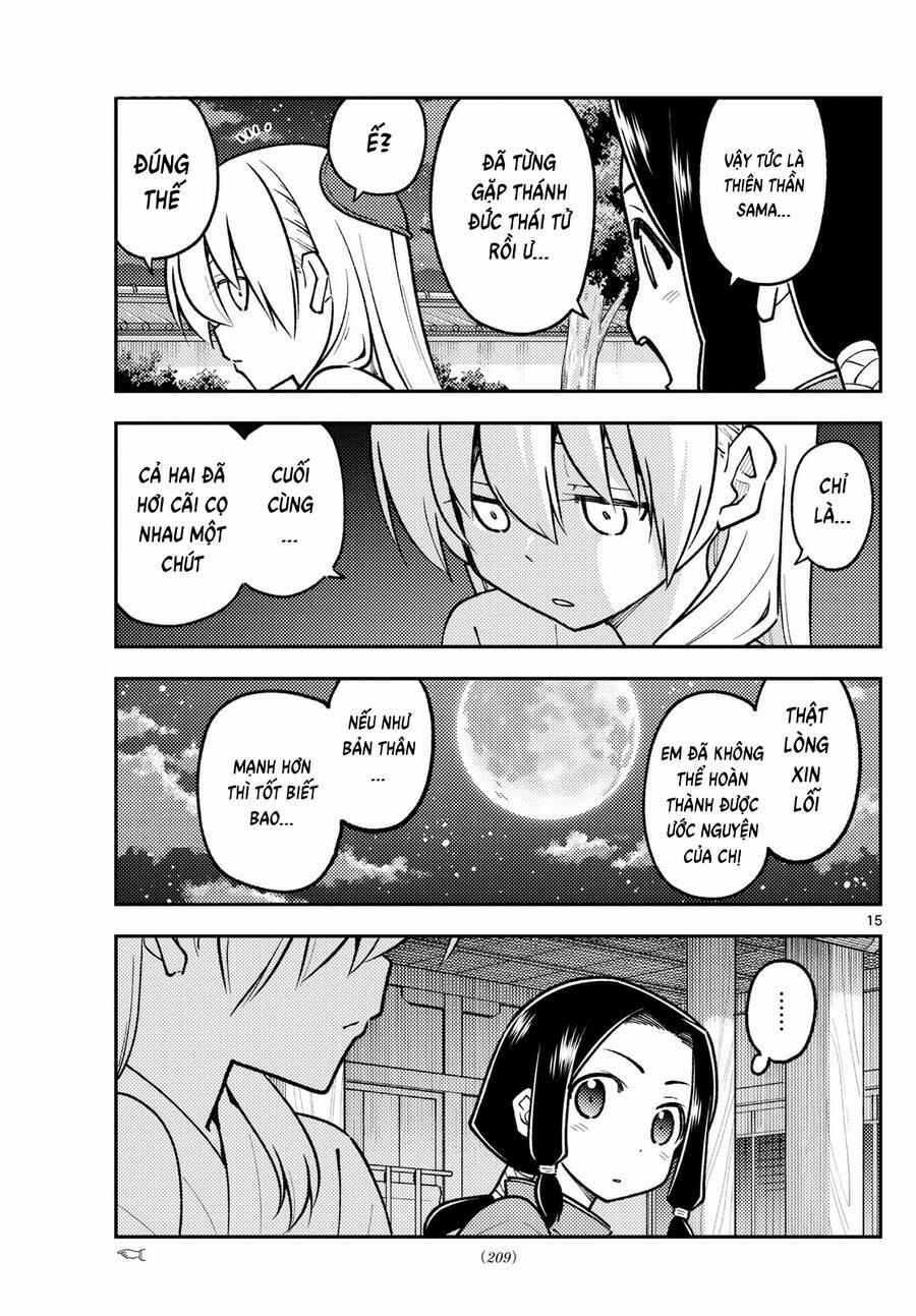 Tóm Lại Là Em Dễ Thương Được Chưa ? 250 trang 14