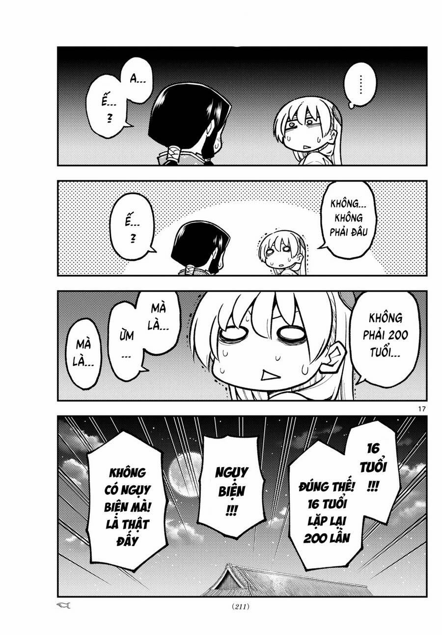 Tóm Lại Là Em Dễ Thương Được Chưa ? 250 trang 16