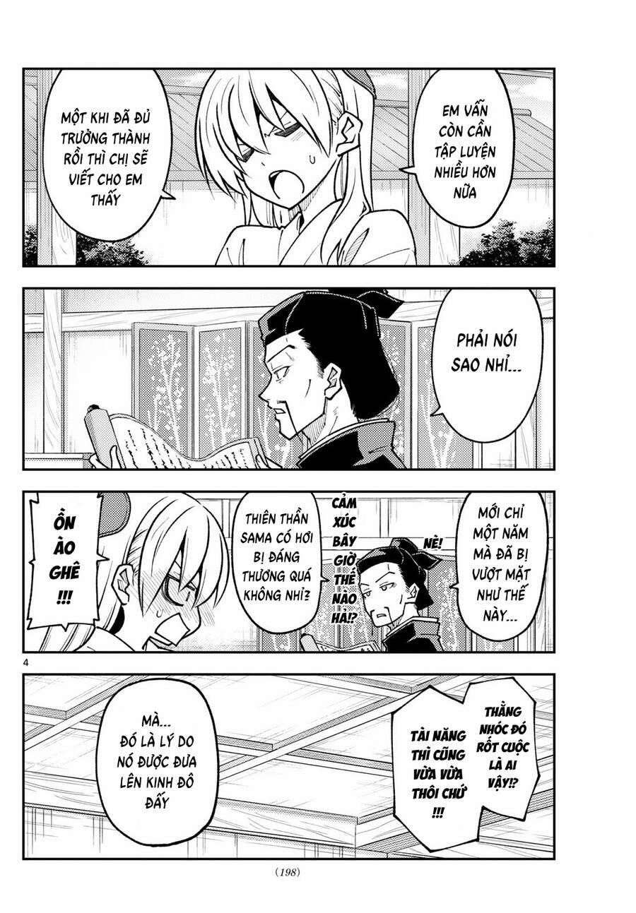 Tóm Lại Là Em Dễ Thương Được Chưa ? 250 trang 3