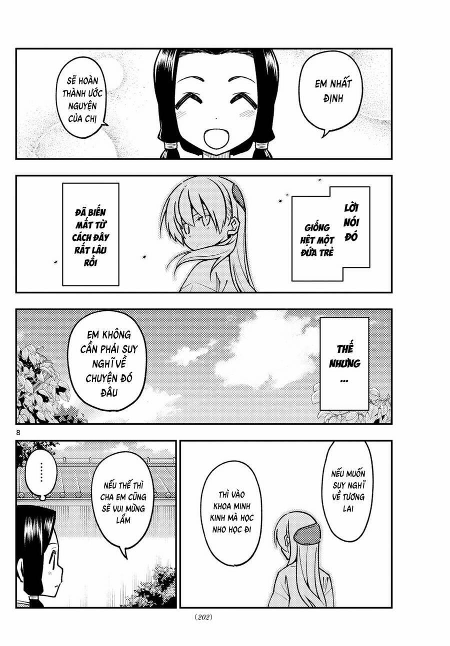 Tóm Lại Là Em Dễ Thương Được Chưa ? 250 trang 7