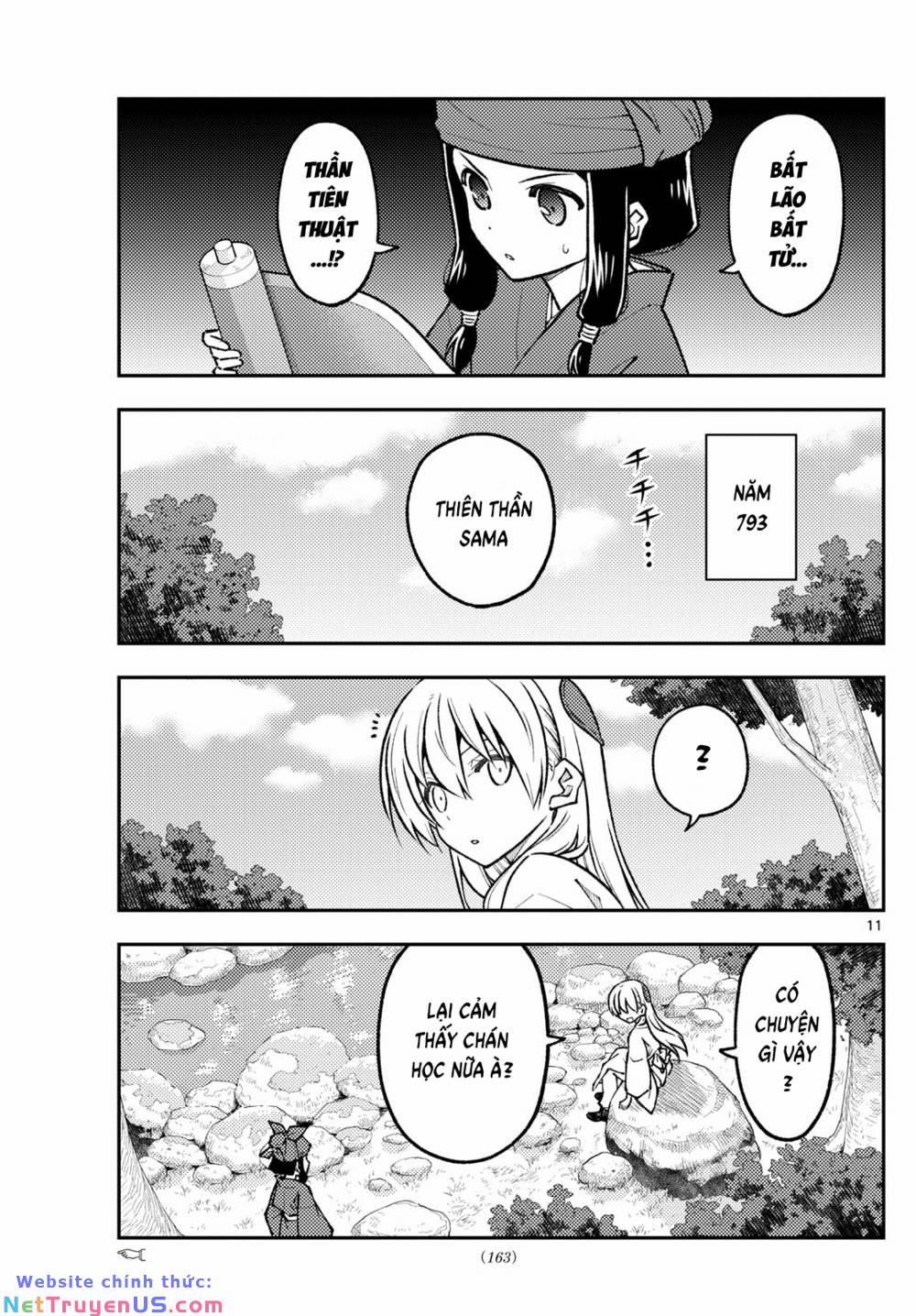 Tóm Lại Là Em Dễ Thương Được Chưa ? 251 trang 10