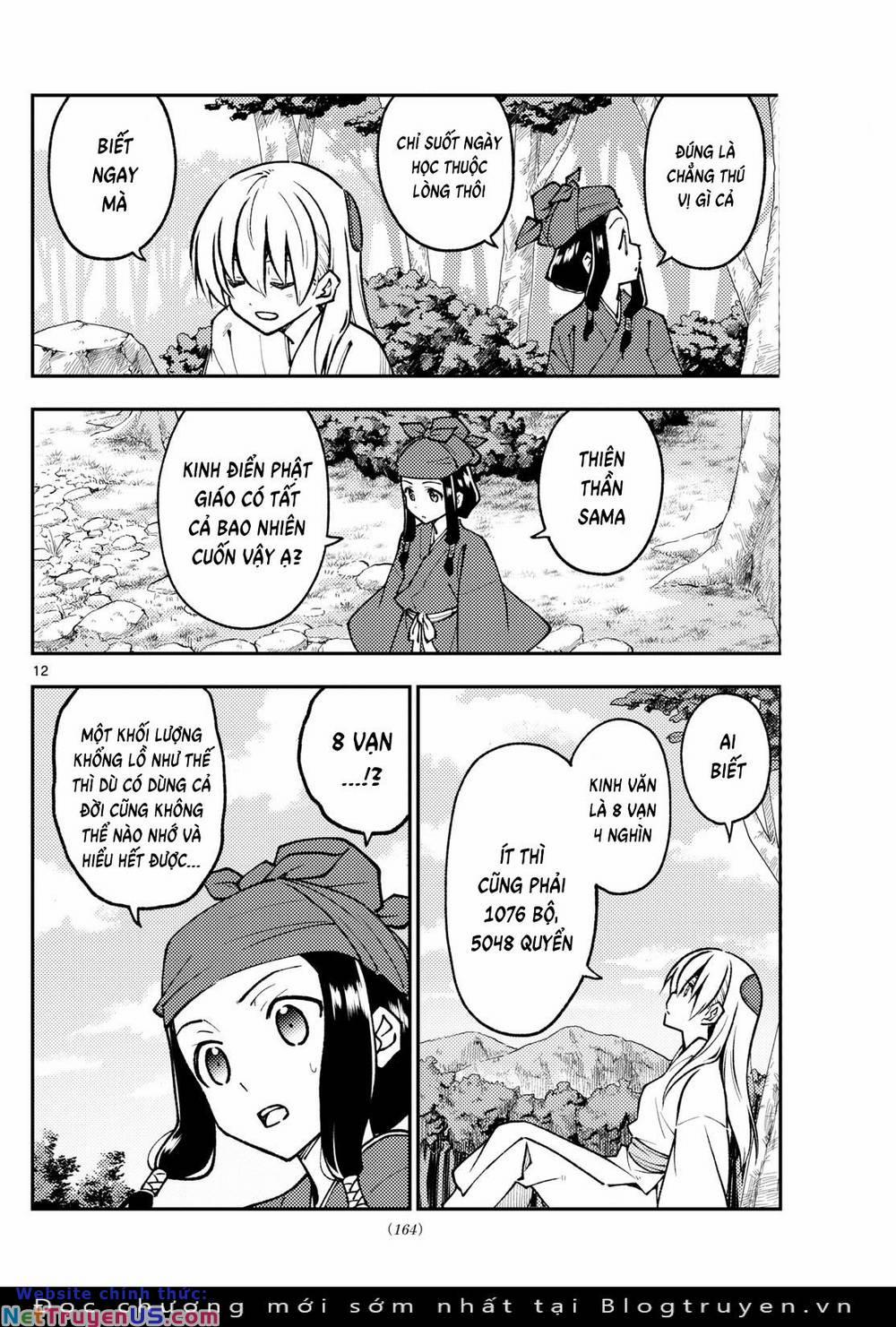 Tóm Lại Là Em Dễ Thương Được Chưa ? 251 trang 11