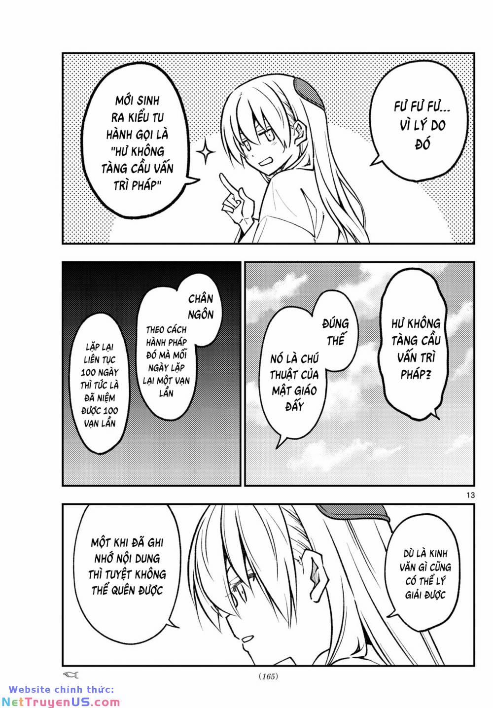 Tóm Lại Là Em Dễ Thương Được Chưa ? 251 trang 12