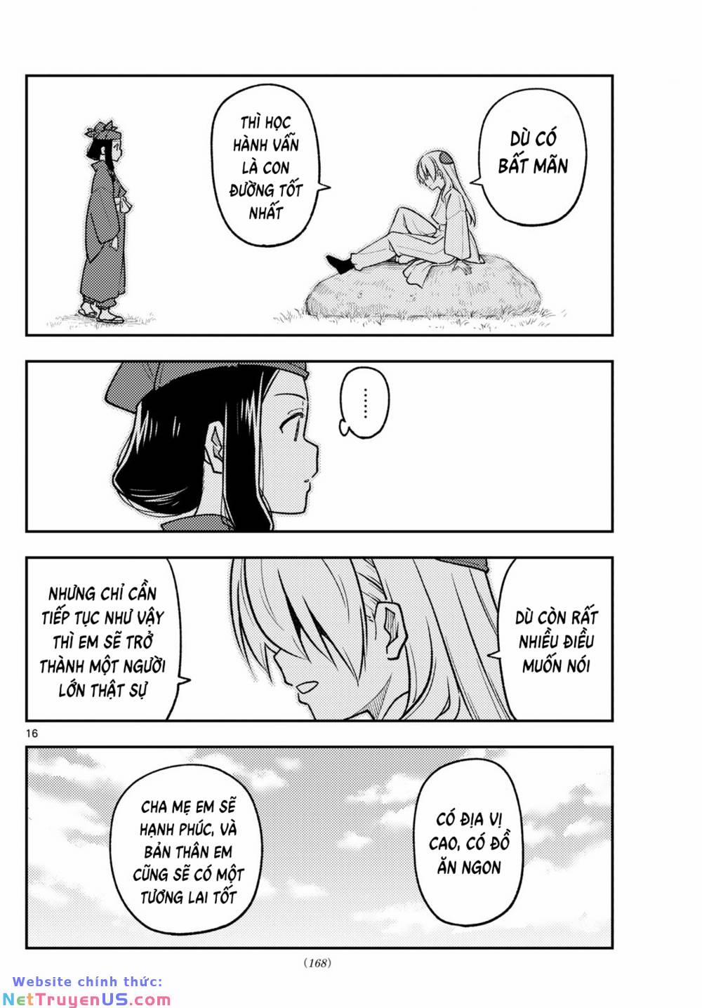 Tóm Lại Là Em Dễ Thương Được Chưa ? 251 trang 15