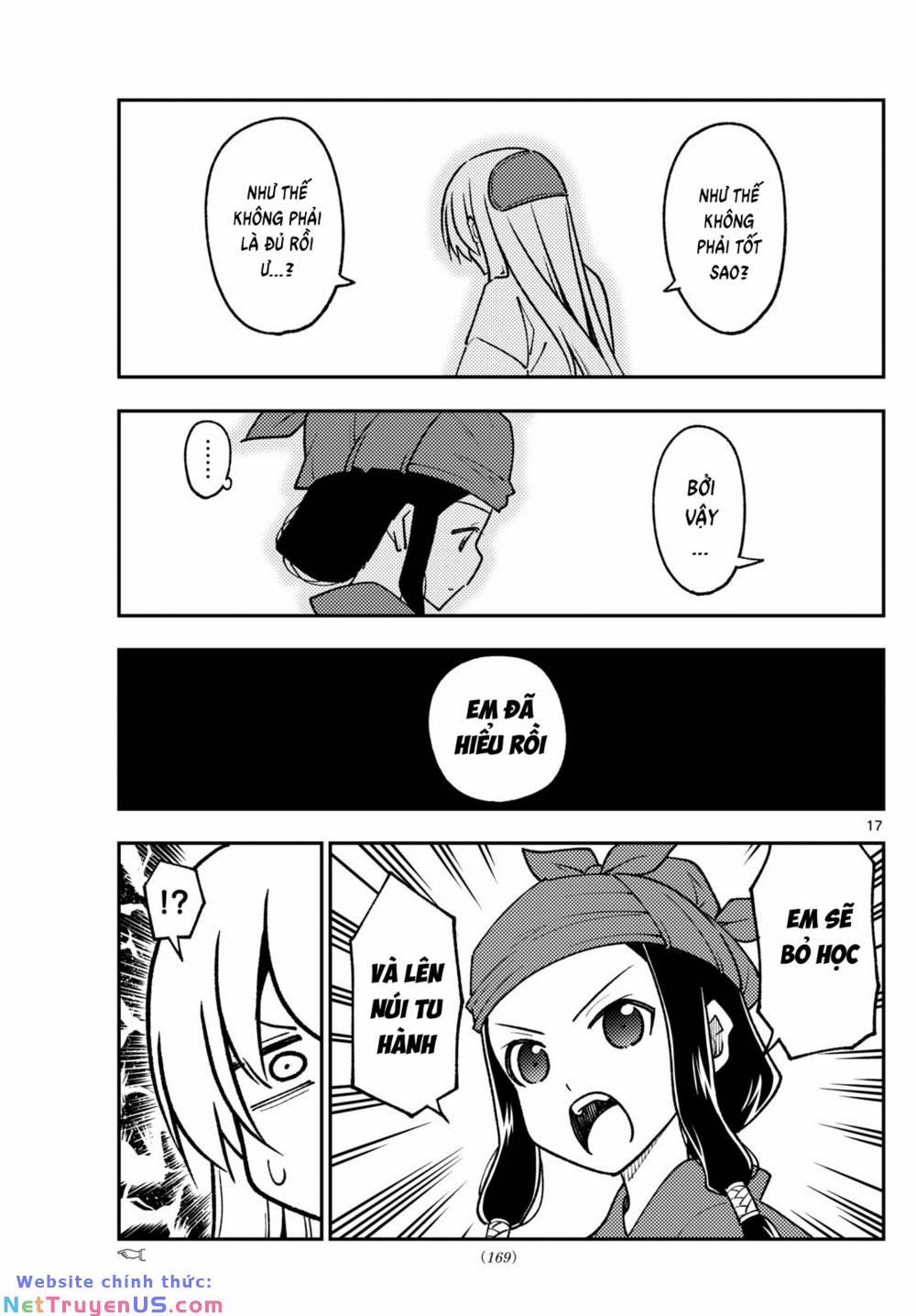 Tóm Lại Là Em Dễ Thương Được Chưa ? 251 trang 16