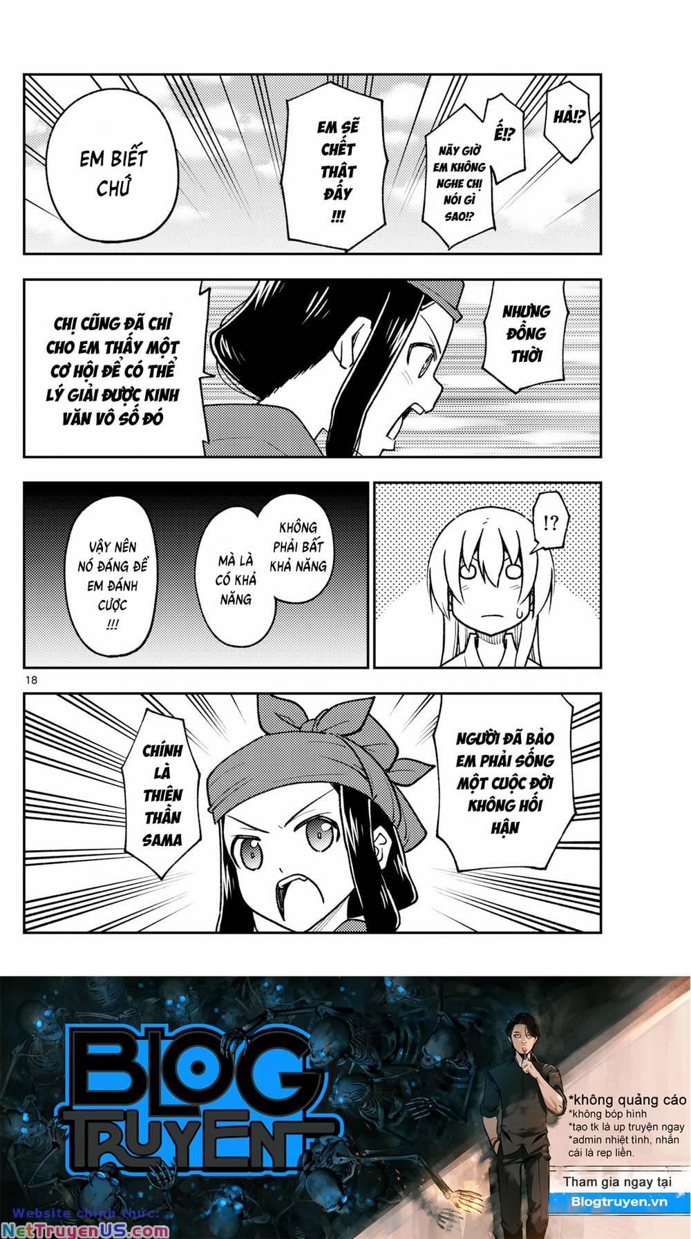 Tóm Lại Là Em Dễ Thương Được Chưa ? 251 trang 17