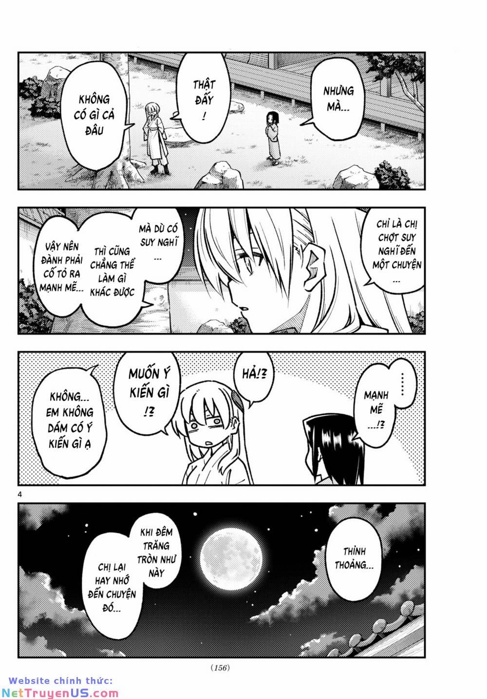 Tóm Lại Là Em Dễ Thương Được Chưa ? 251 trang 3