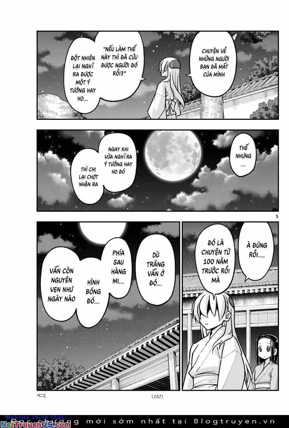 Tóm Lại Là Em Dễ Thương Được Chưa ? 251 trang 4