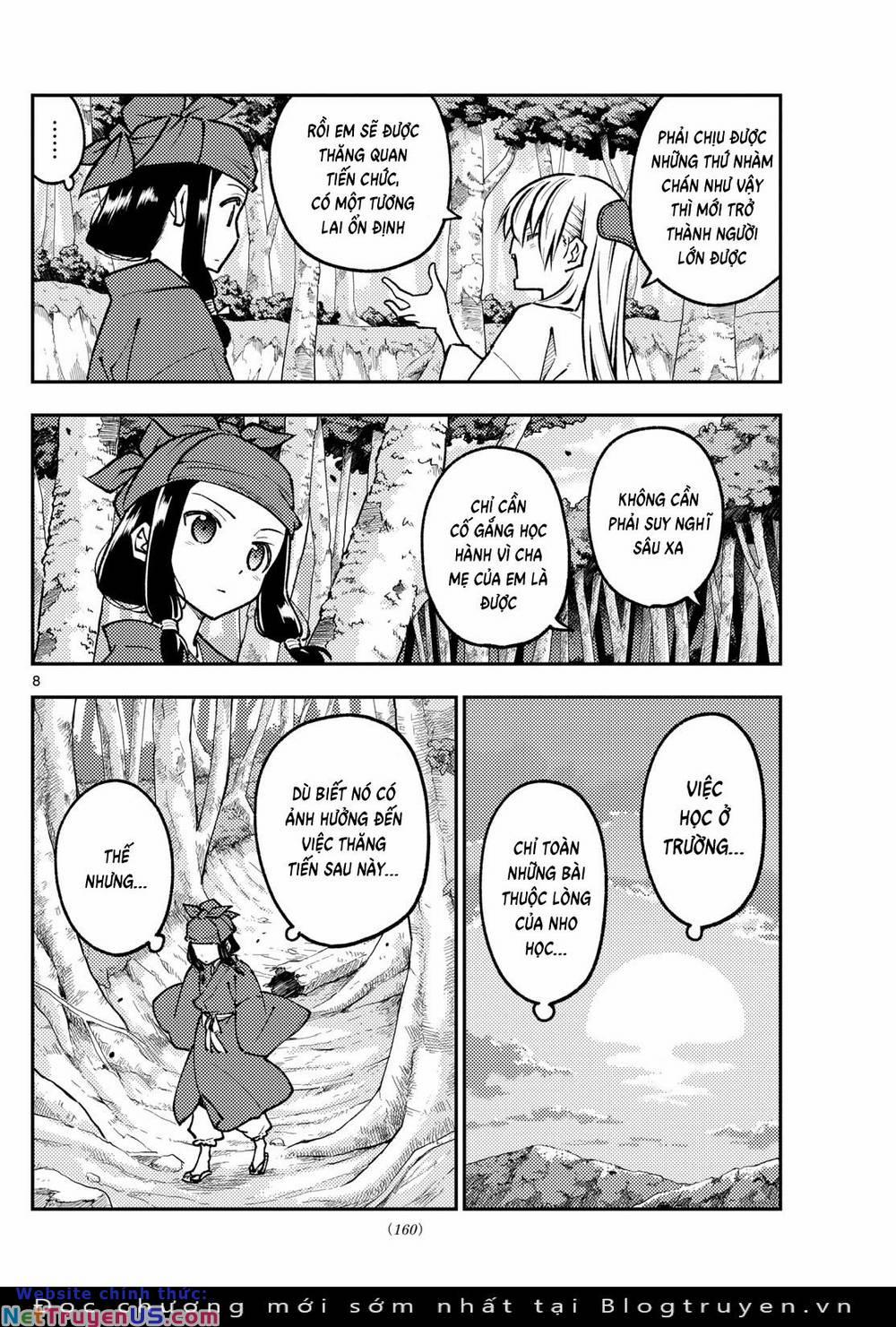 Tóm Lại Là Em Dễ Thương Được Chưa ? 251 trang 7