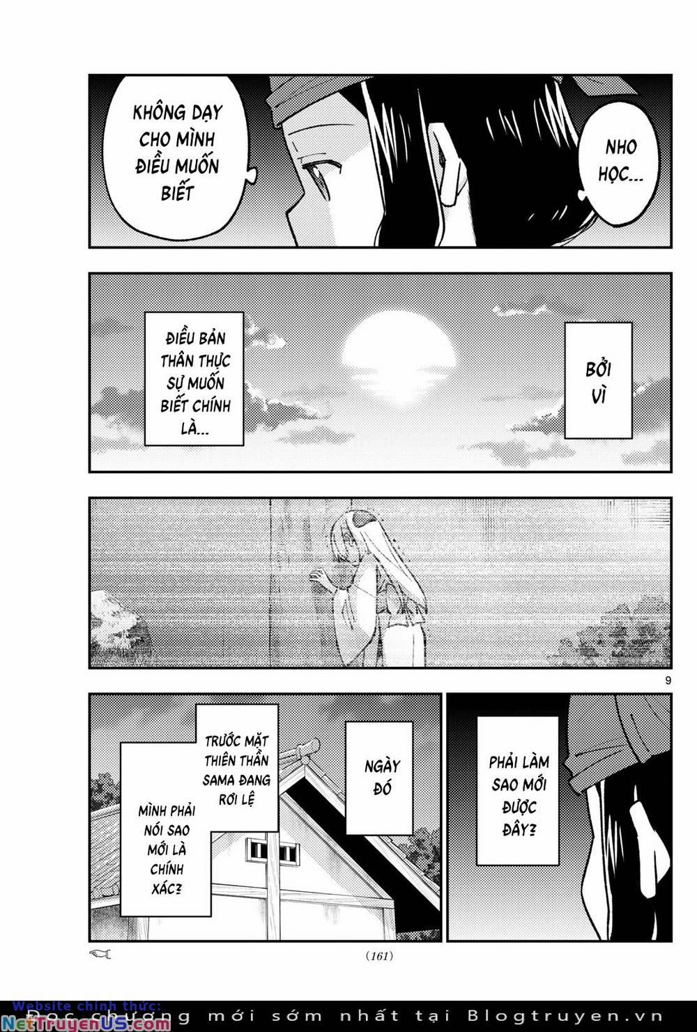 Tóm Lại Là Em Dễ Thương Được Chưa ? 251 trang 8