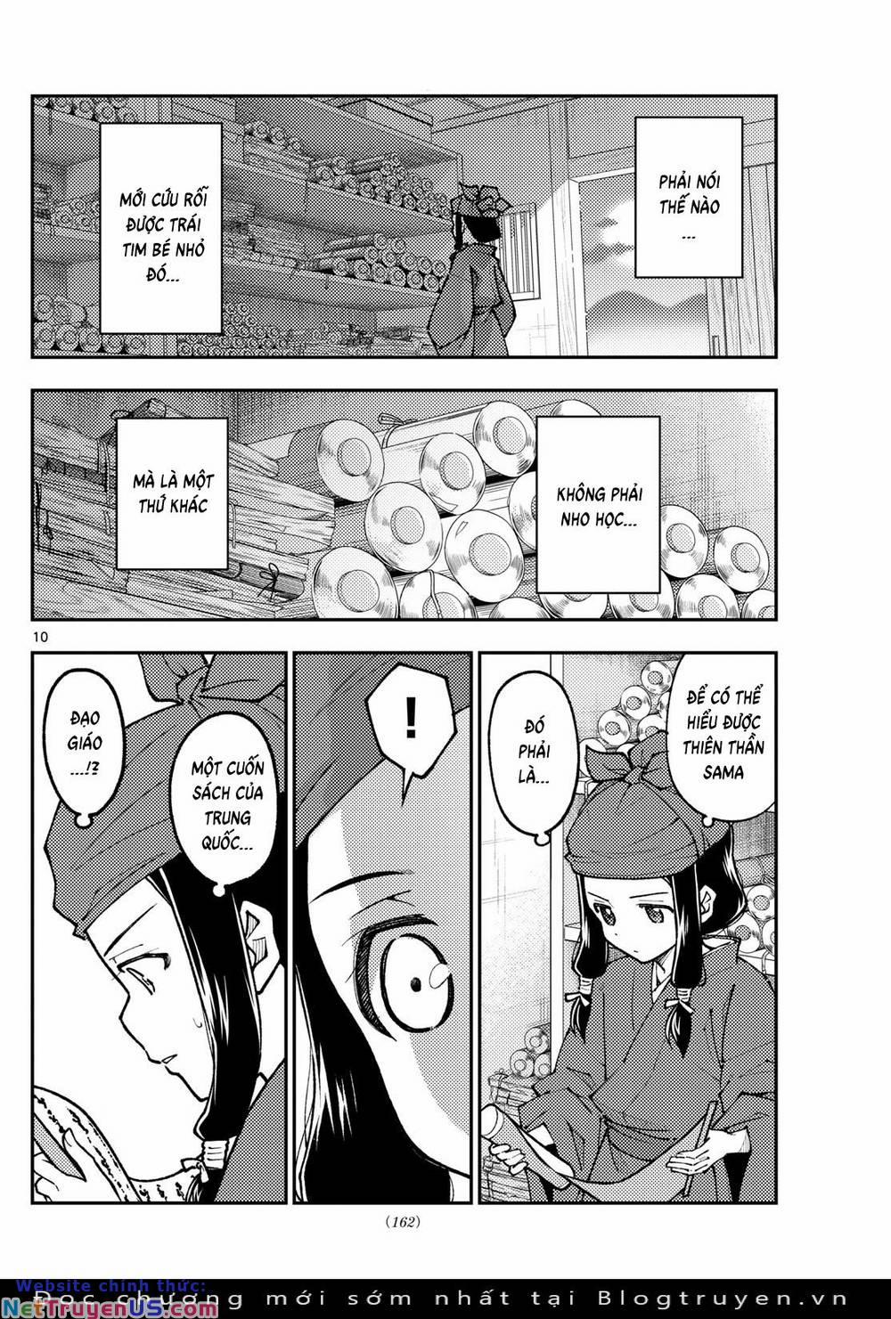 Tóm Lại Là Em Dễ Thương Được Chưa ? 251 trang 9