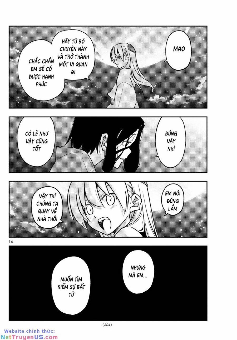 Tóm Lại Là Em Dễ Thương Được Chưa ? 252 trang 13