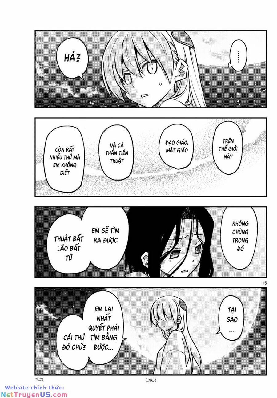 Tóm Lại Là Em Dễ Thương Được Chưa ? 252 trang 14