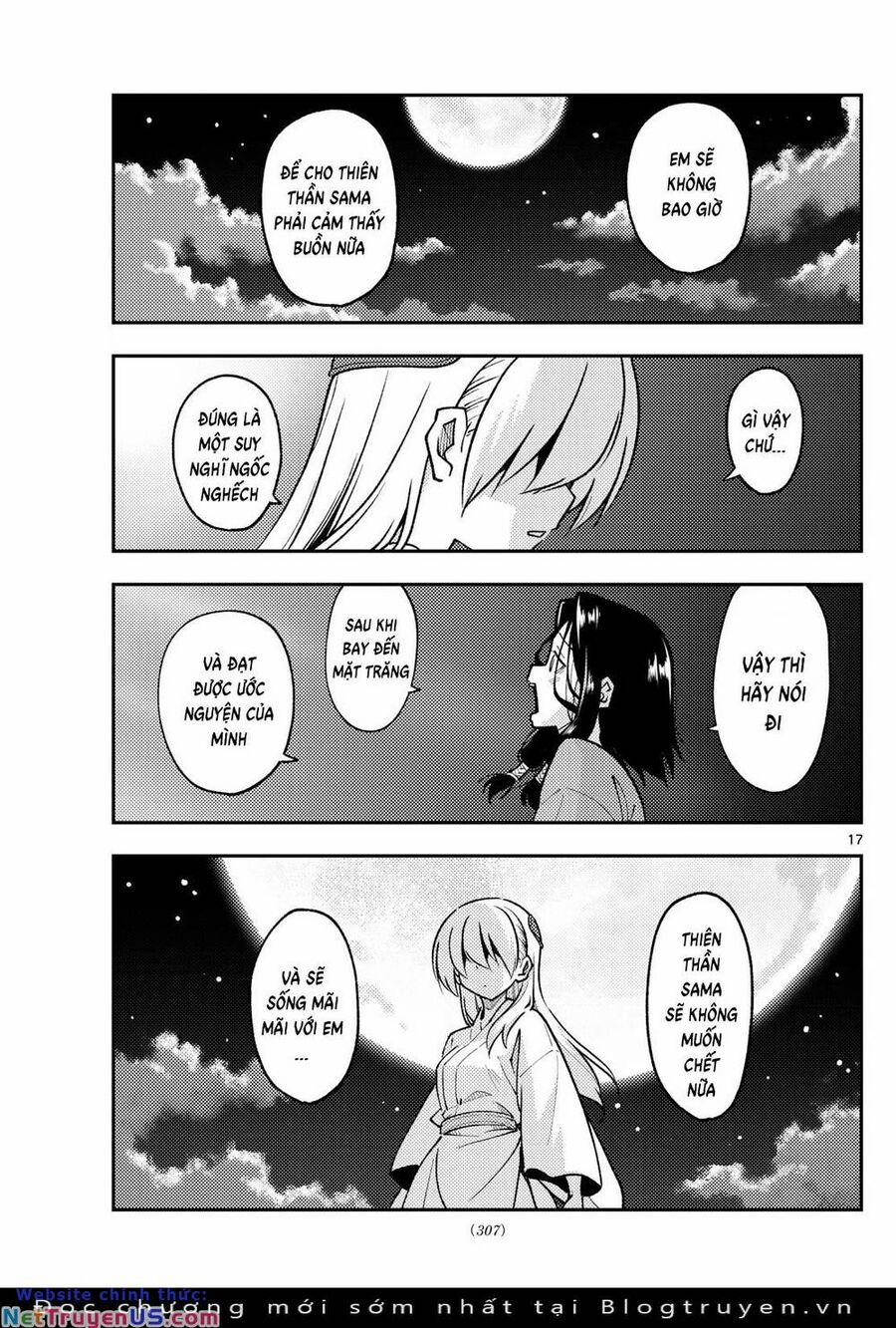 Tóm Lại Là Em Dễ Thương Được Chưa ? 252 trang 16