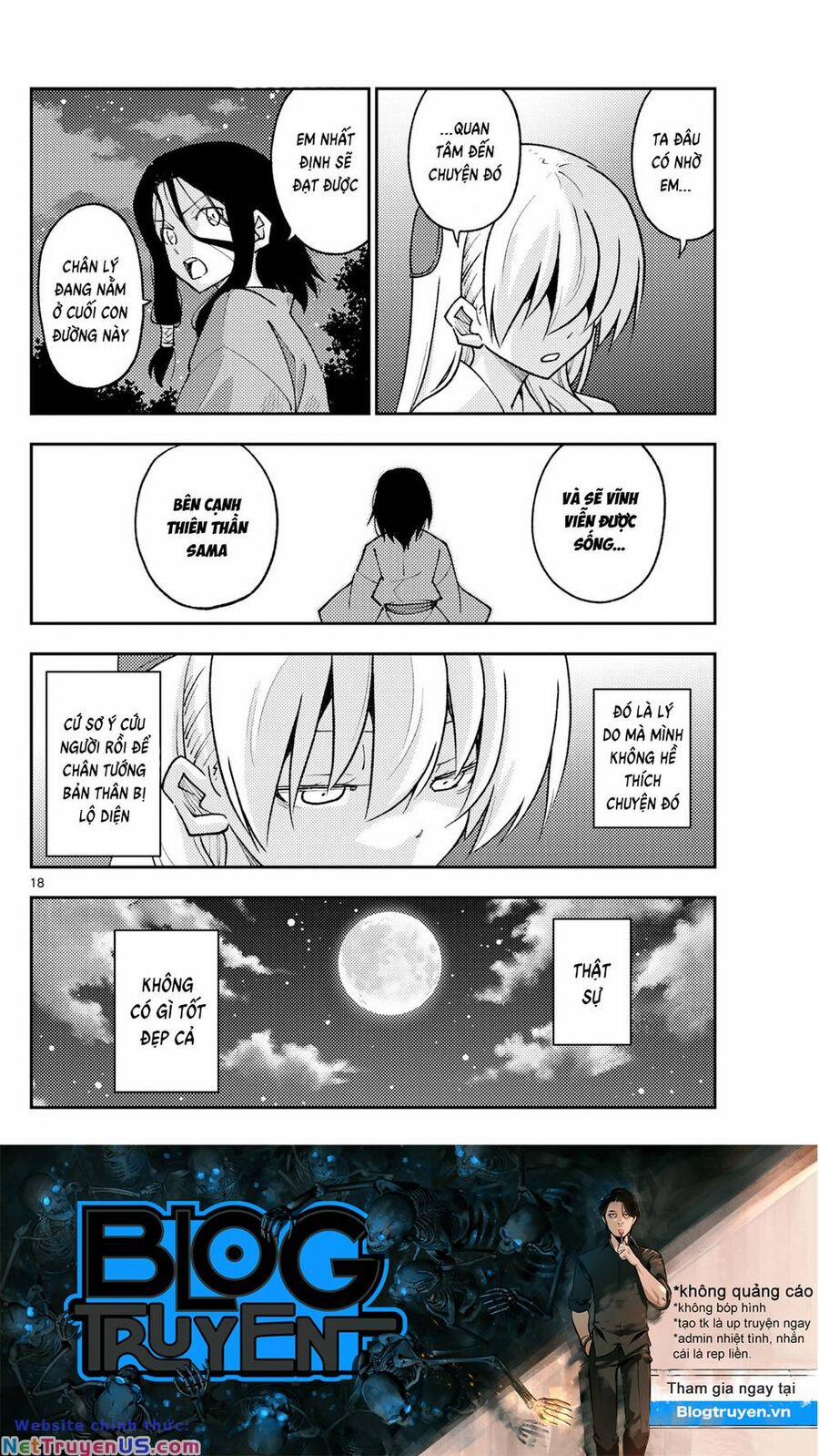 Tóm Lại Là Em Dễ Thương Được Chưa ? 252 trang 17