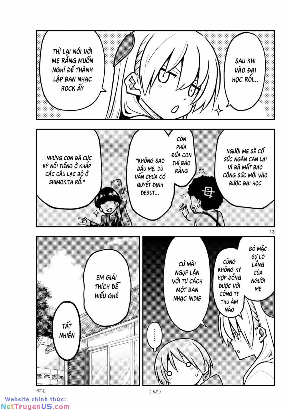 Tóm Lại Là Em Dễ Thương Được Chưa ? 253 trang 12