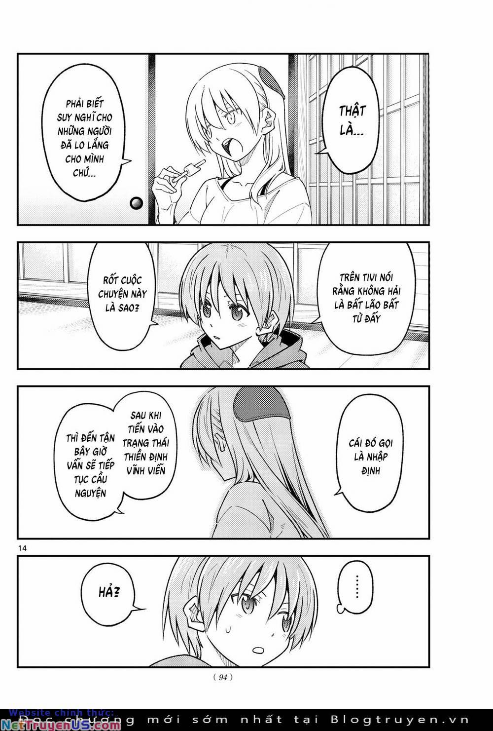 Tóm Lại Là Em Dễ Thương Được Chưa ? 253 trang 13