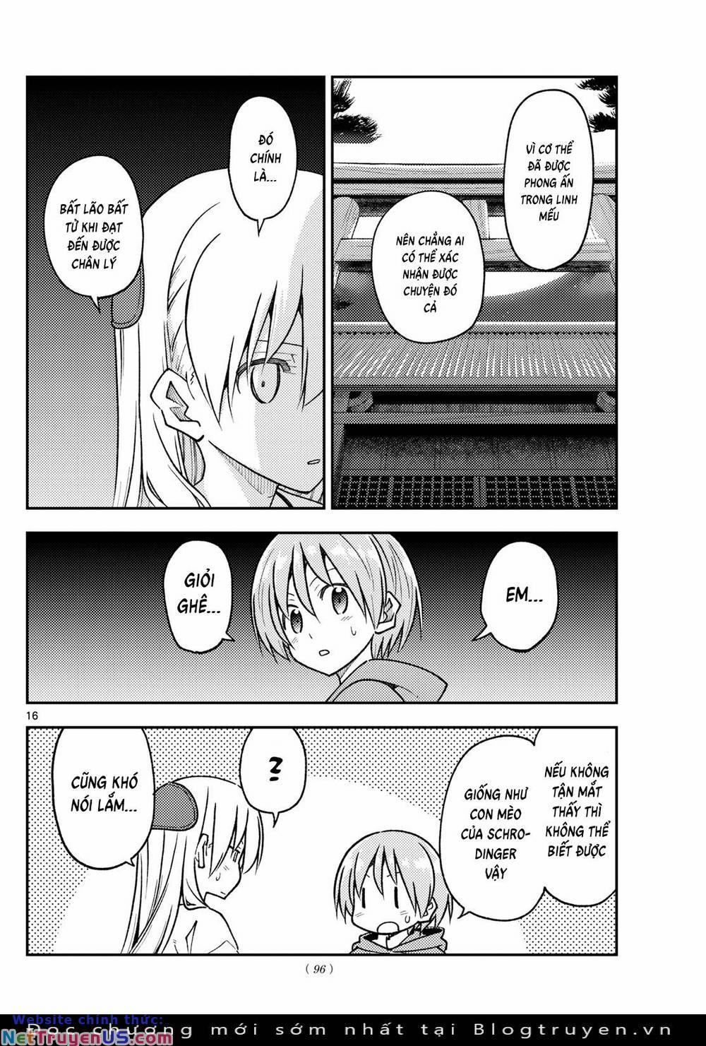 Tóm Lại Là Em Dễ Thương Được Chưa ? 253 trang 15