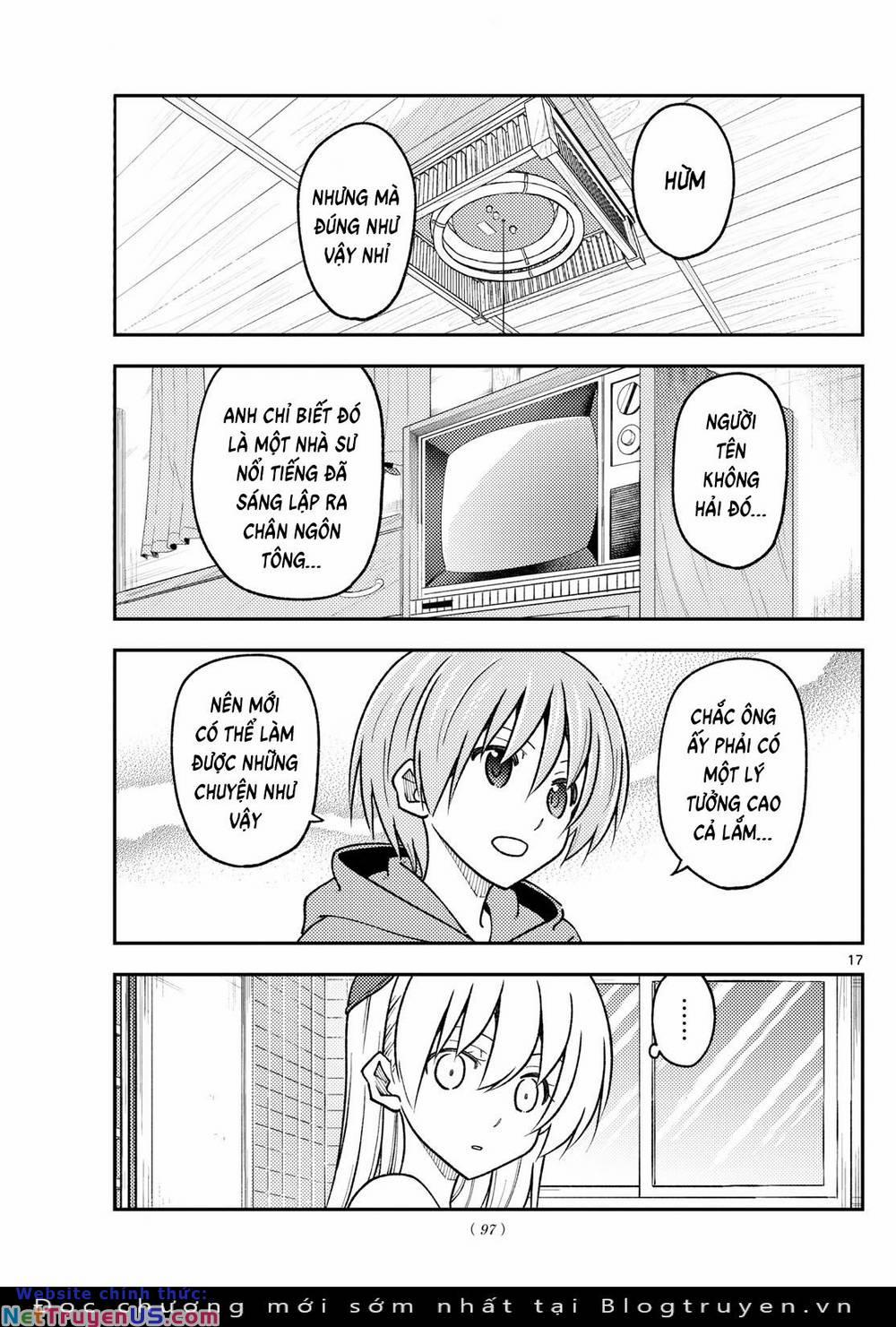 Tóm Lại Là Em Dễ Thương Được Chưa ? 253 trang 16