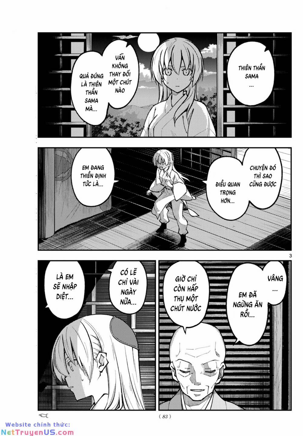 Tóm Lại Là Em Dễ Thương Được Chưa ? 253 trang 2