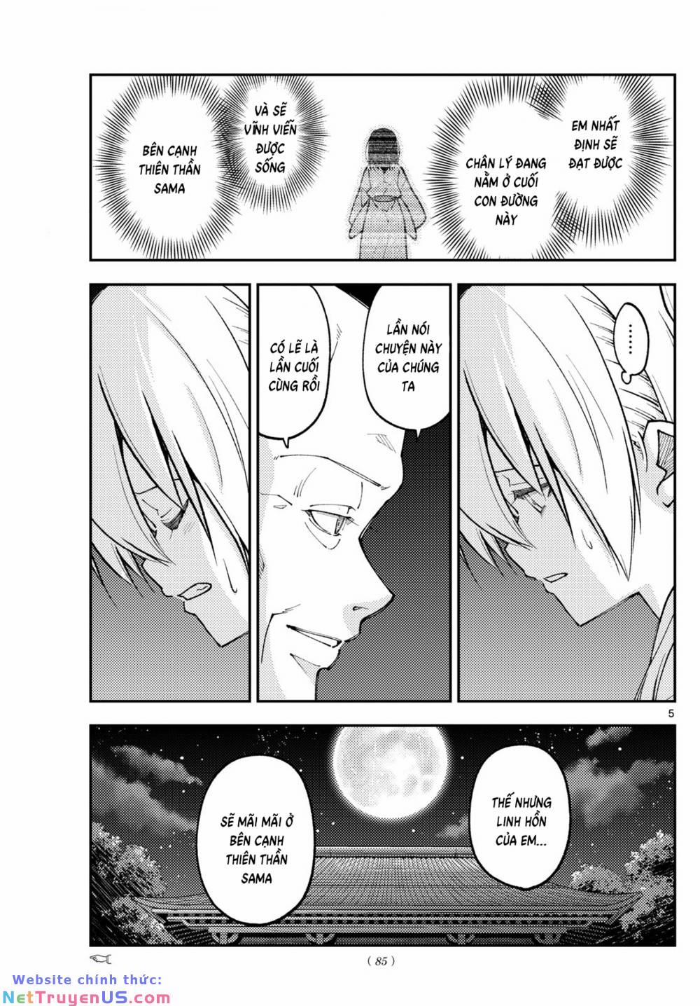 Tóm Lại Là Em Dễ Thương Được Chưa ? 253 trang 4