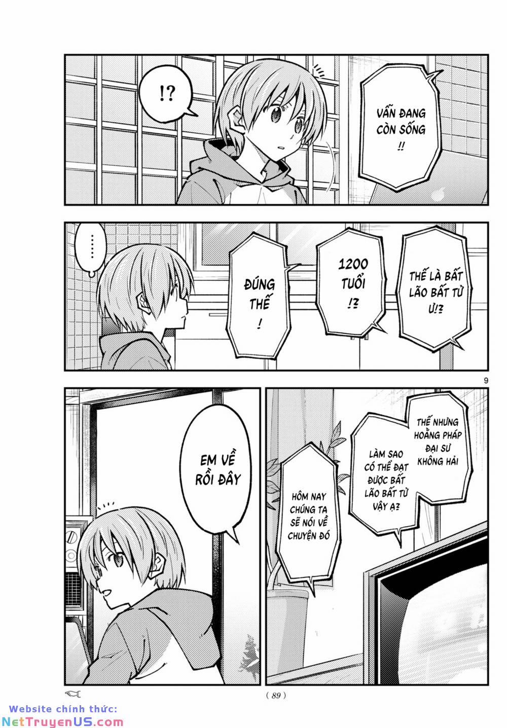 Tóm Lại Là Em Dễ Thương Được Chưa ? 253 trang 8