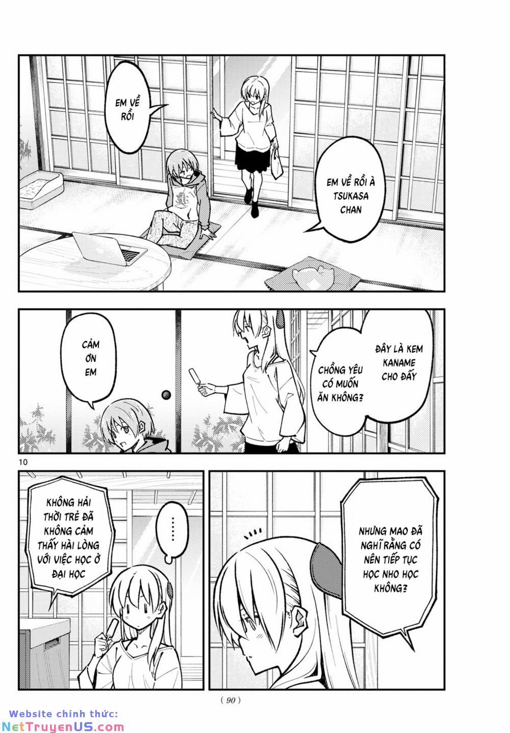 Tóm Lại Là Em Dễ Thương Được Chưa ? 253 trang 9