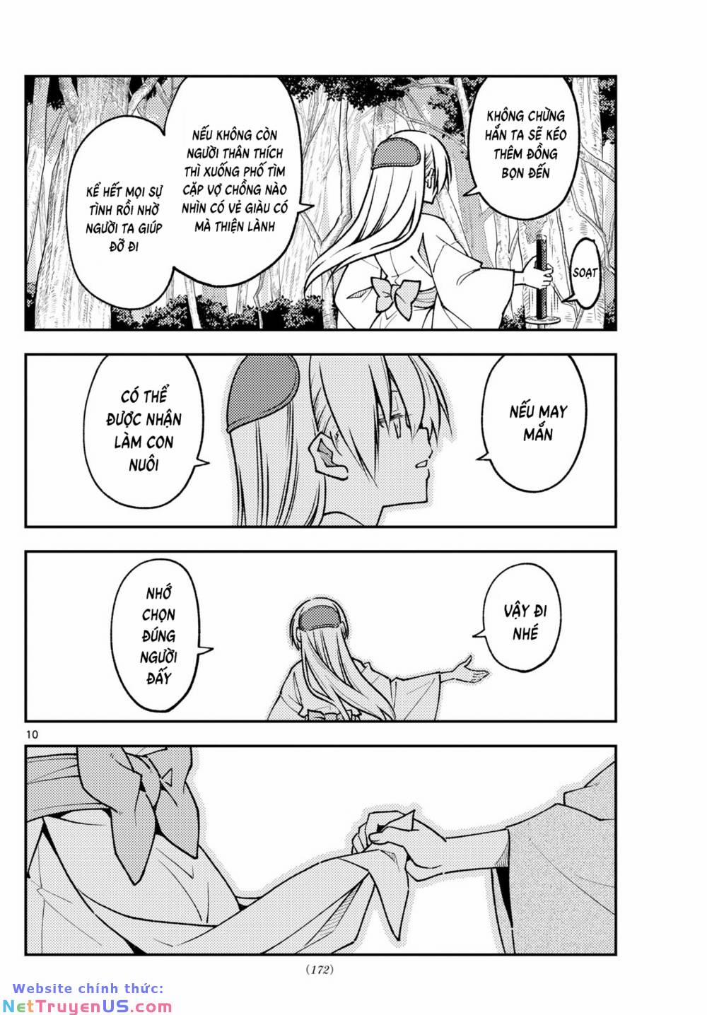 Tóm Lại Là Em Dễ Thương Được Chưa ? 254 trang 11