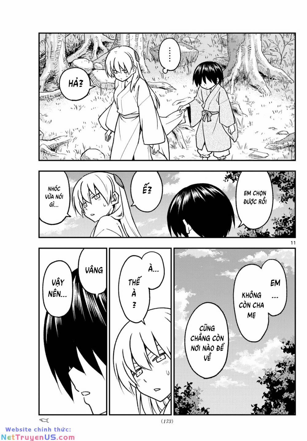 Tóm Lại Là Em Dễ Thương Được Chưa ? 254 trang 12