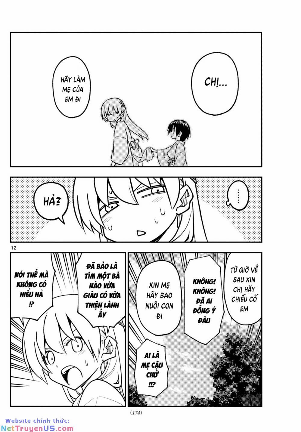 Tóm Lại Là Em Dễ Thương Được Chưa ? 254 trang 13