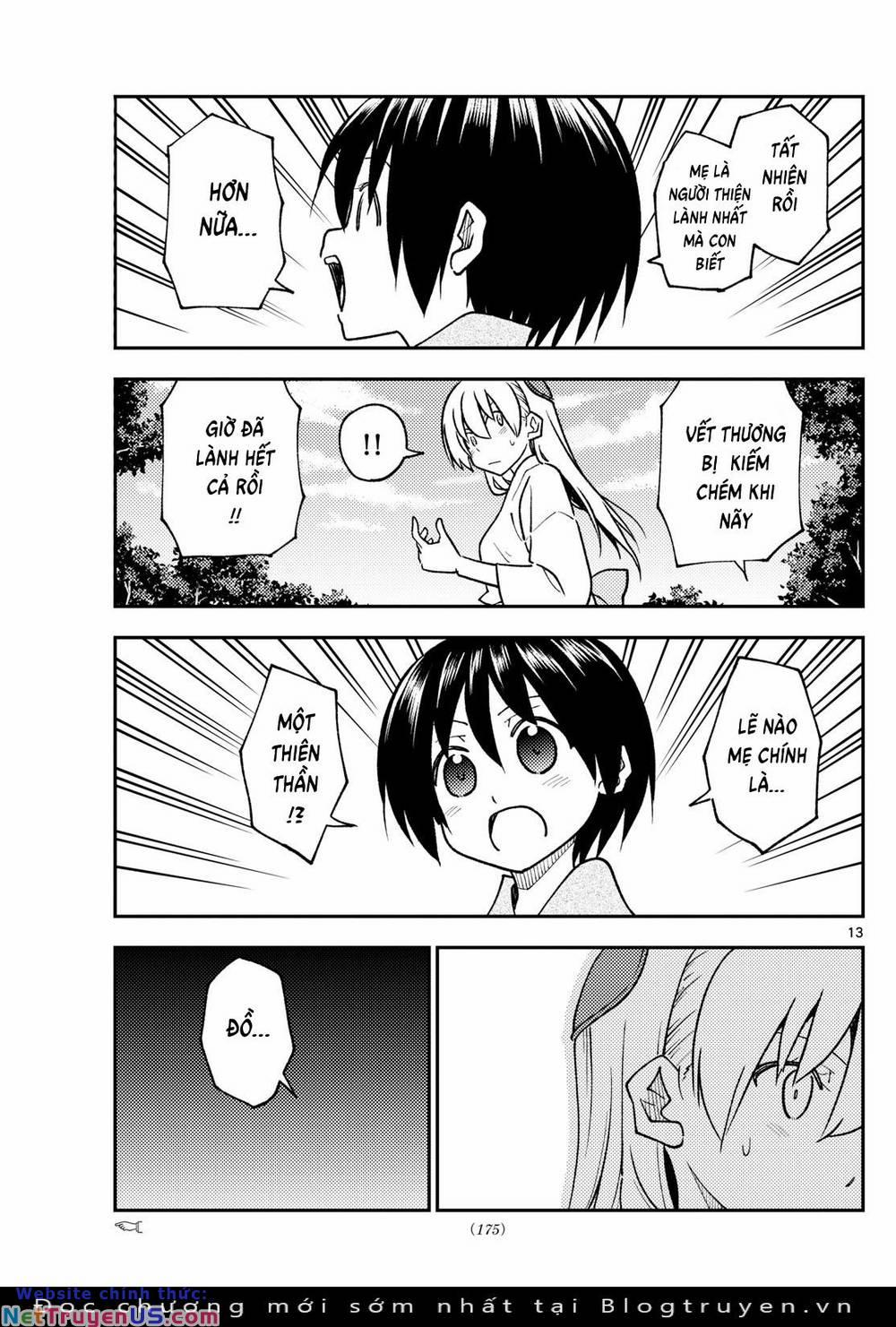 Tóm Lại Là Em Dễ Thương Được Chưa ? 254 trang 14