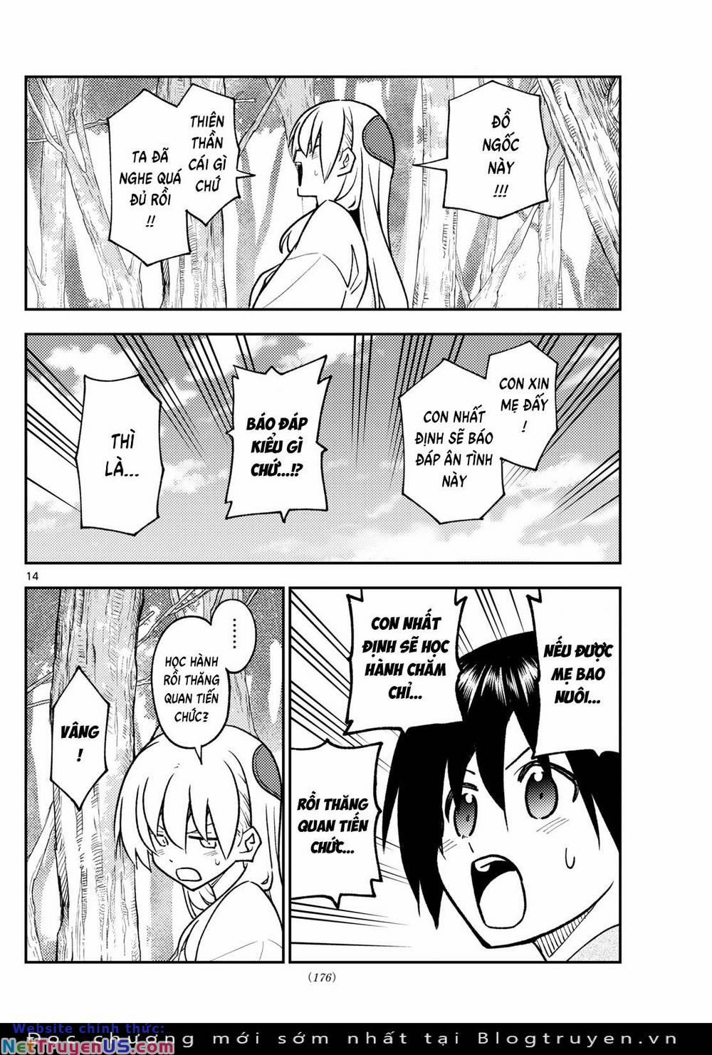 Tóm Lại Là Em Dễ Thương Được Chưa ? 254 trang 15