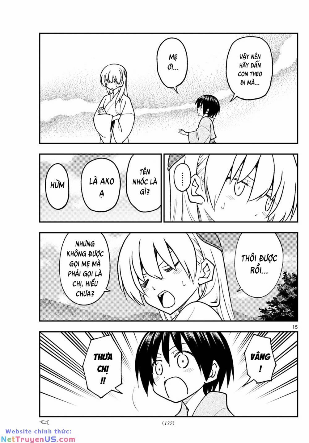 Tóm Lại Là Em Dễ Thương Được Chưa ? 254 trang 16