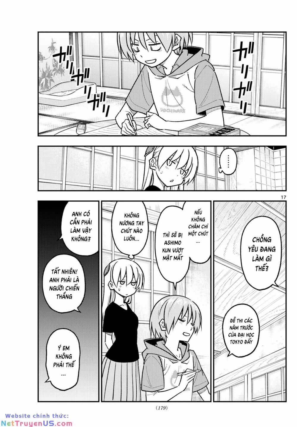 Tóm Lại Là Em Dễ Thương Được Chưa ? 254 trang 18