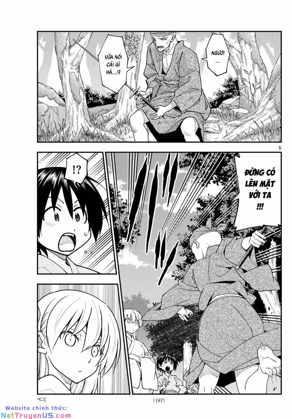 Tóm Lại Là Em Dễ Thương Được Chưa ? 254 trang 6