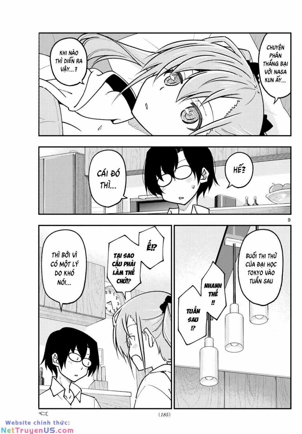 Tóm Lại Là Em Dễ Thương Được Chưa ? 255 trang 10