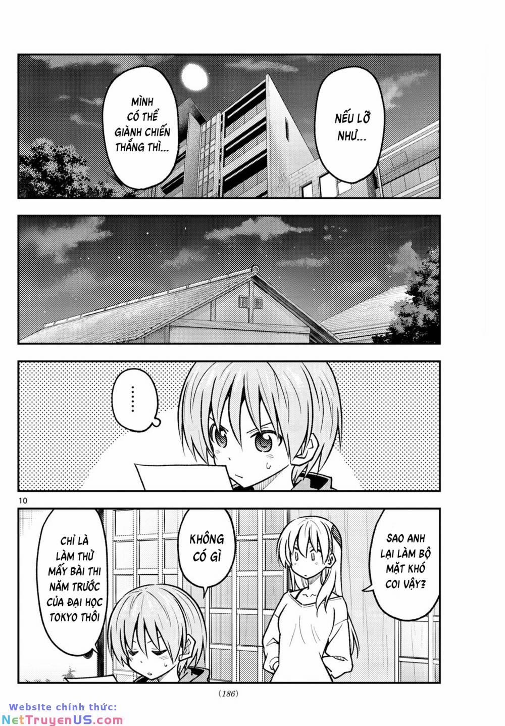 Tóm Lại Là Em Dễ Thương Được Chưa ? 255 trang 11