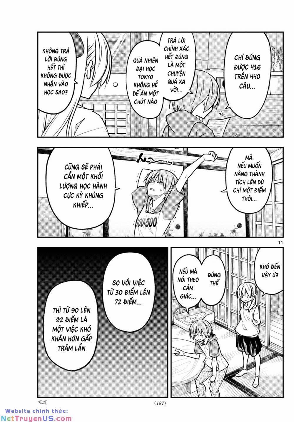 Tóm Lại Là Em Dễ Thương Được Chưa ? 255 trang 12