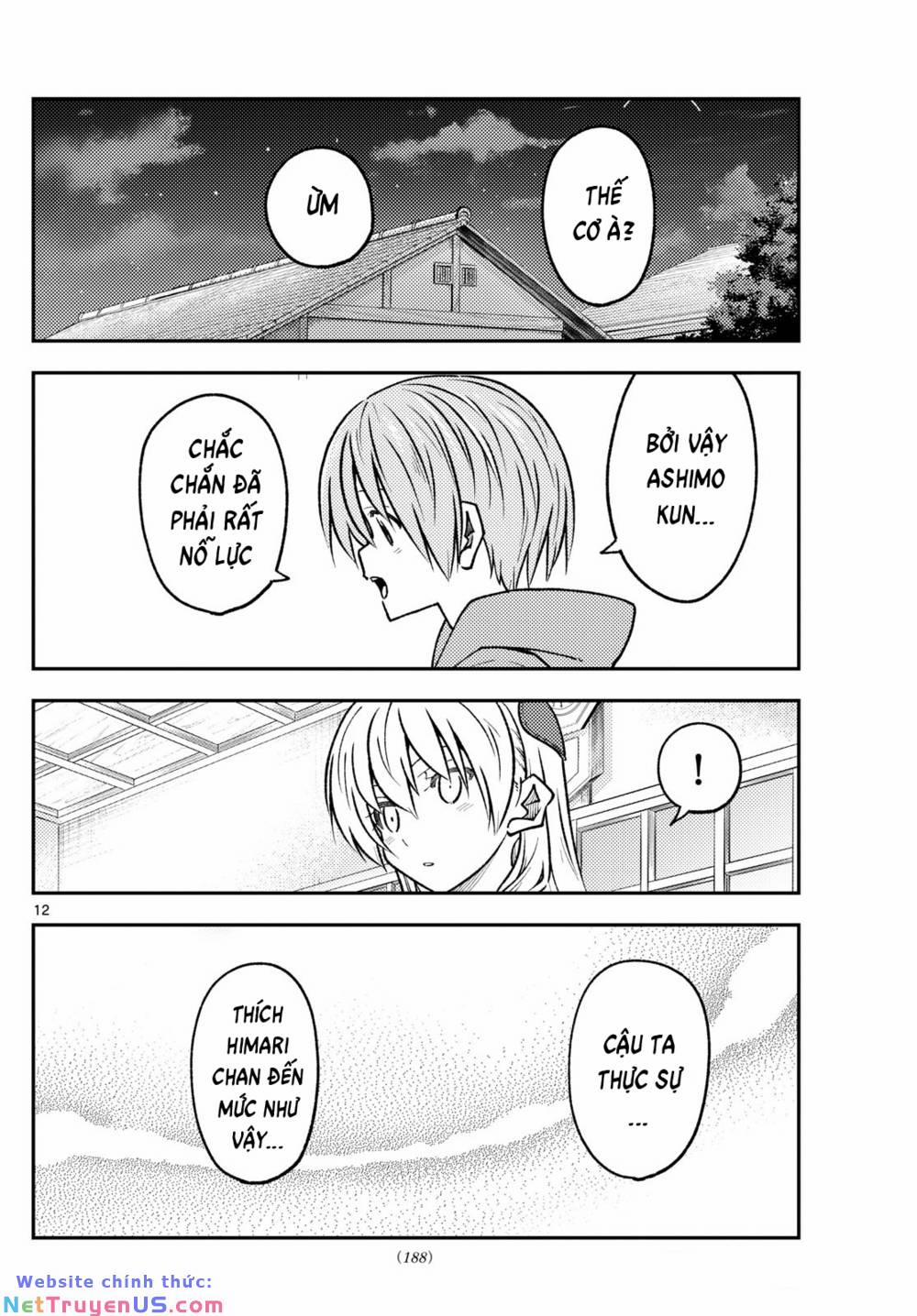 Tóm Lại Là Em Dễ Thương Được Chưa ? 255 trang 13